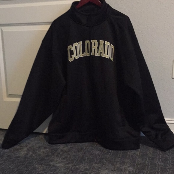 Other - University of Colorado Unisex Jacket